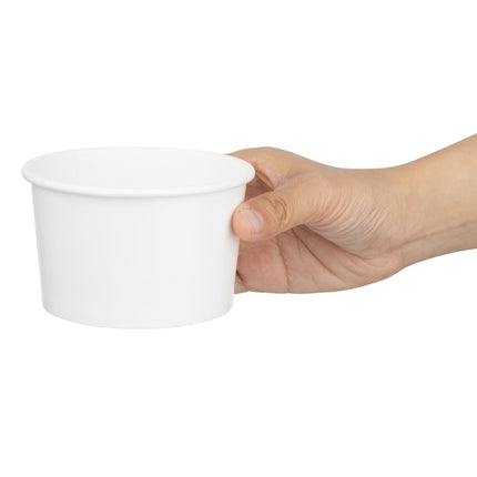 12oz Recyclable Ice Cream Cups | Fiesta 4