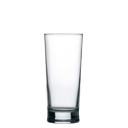 Utopia Senator Conical Beer Glasses 570ml with CE Marking (24 pcs)