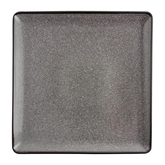 Mineral Square Plate 26.5cm | Olympia