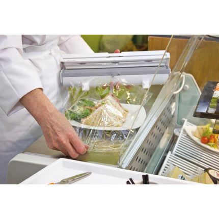 Compact Foil Dispenser | Wrapmaster 1000 | Professional and Hygienic 5