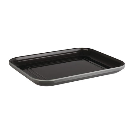 Gray GN 1/2 Tray | APS Emma | 325x265mm