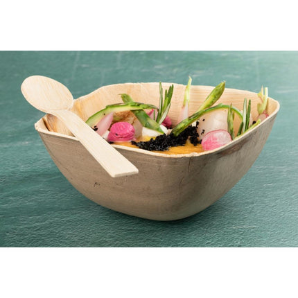 Bamboo Spoon 170mm | Sier Disposables 3