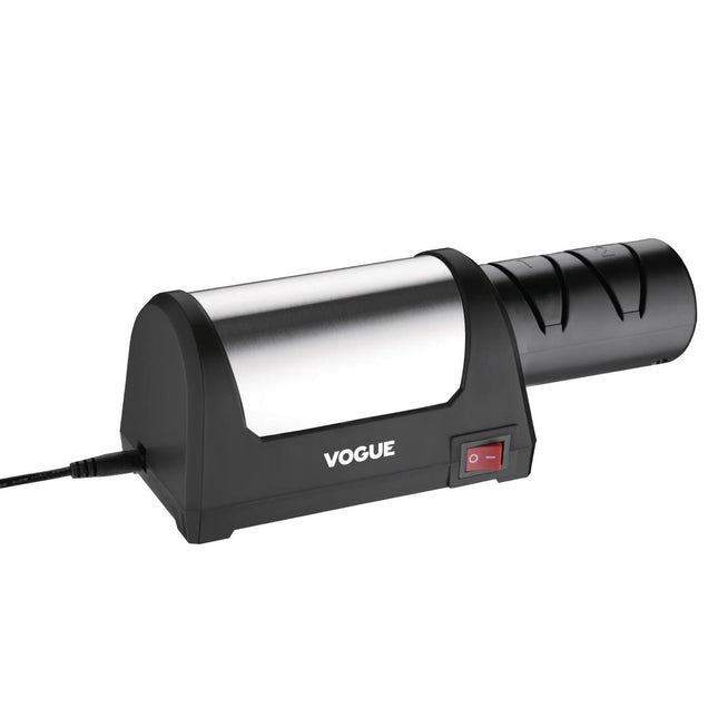 Electric Knife Sharpener for Stainless Steel and Ceramic Blades | Vogue