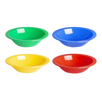 Olympia Kristallon Polycarbonate Dessert Bowls 400 ml Yellow 4