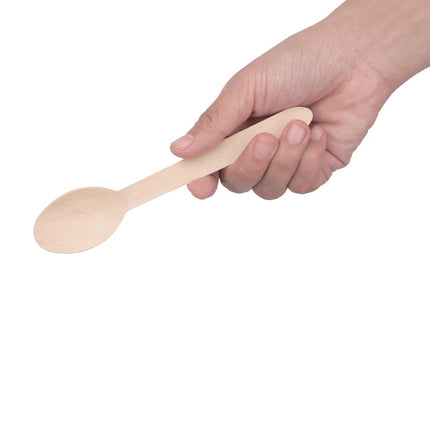Compostable Wooden Cutlery Set | Fiesta | 250 pcs 5