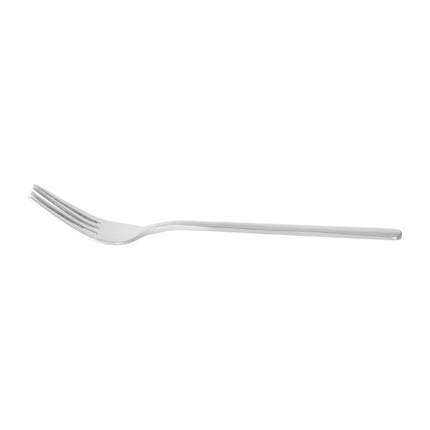 Henley Polished Stainless Steel Dessert Forks (12 pcs) | Olympia 3