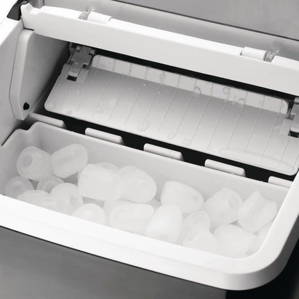 Ice Cube Machine 20 kg Output | Nisbets Essentials 3