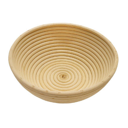 Schneider Round Rattan Proofing Basket 1kg 2
