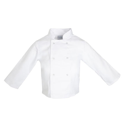 Children's Chef Jacket S | Whites