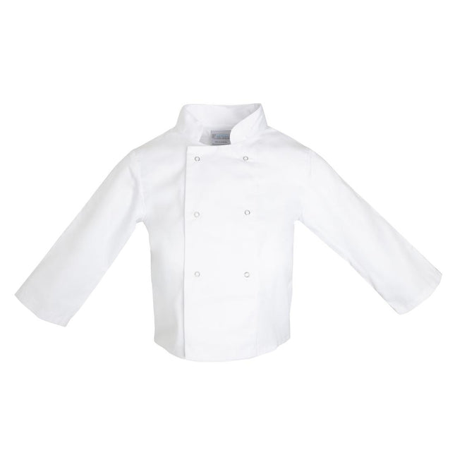 Children's Chef Jacket S | Whites