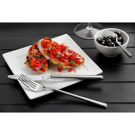 Table Knife | Amefa Metropole | Stainless Steel | High-Gloss Polished Finish 2