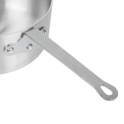 Aluminium Saucepan 5.1L | Vogue 7