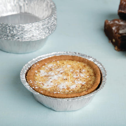 Aluminum Tart Baking Pans 13.5cm 6