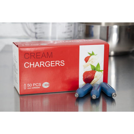 Whipped Cream Chargers | Vogue 5