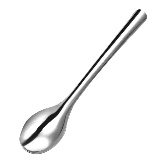 Slim Stainless Steel Teaspoons | Amefa | 480 Pieces