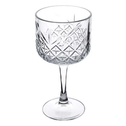 Vintage Gin Glasses 550ml | Utopia Timeless Vintage 3