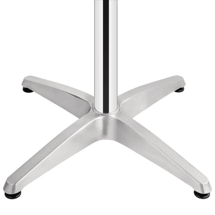 Round Table with Ash Wood Top 80cm | Bolero 5