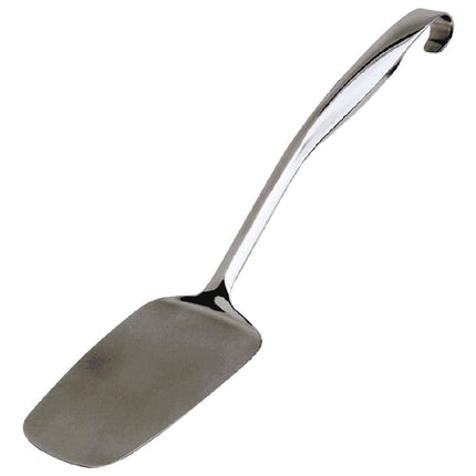 Stainless Steel Turner with Hanging Hook | Vogue