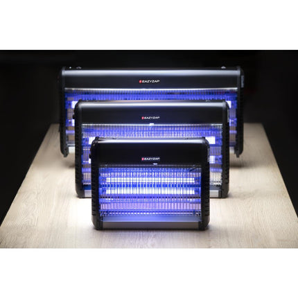 Energy-Efficient LED Insect Killer for 50m² Coverage | Eazyzap 7