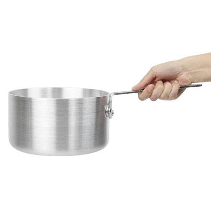 Aluminum Saucepan 3.4L | Vogue 8