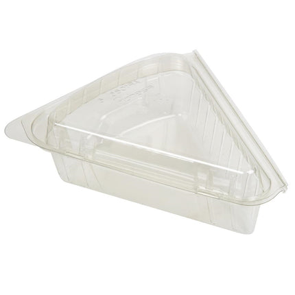 Recycleable Cake Slice Packaging | Faerch