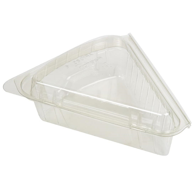 Recycleable Cake Slice Packaging | Faerch