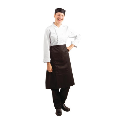 Standard Black Bistro Apron | Whites 6
