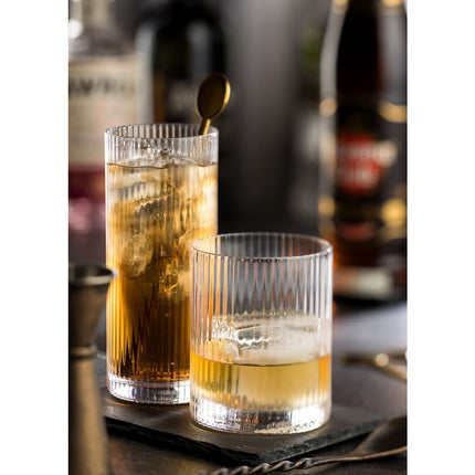 Hayworth Hiball Glasses | Utopia | 350ml | Set of 6 2
