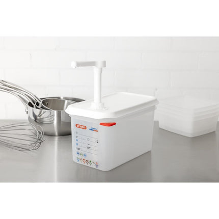 Sausage Dispenser 1/4 GN Capacity | Araven 7