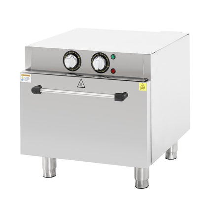 Convection Oven | Buffalo 600-Series | 3 GN Tray Capacity 3