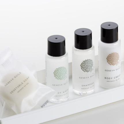 Geneva Guild Neutral Soap | Biodegradable Packaging 2