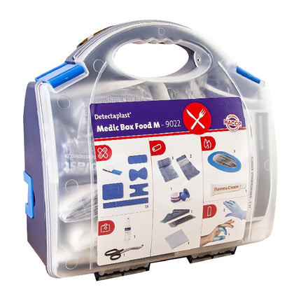 First Aid Kit for Food Industry | Detectaplast