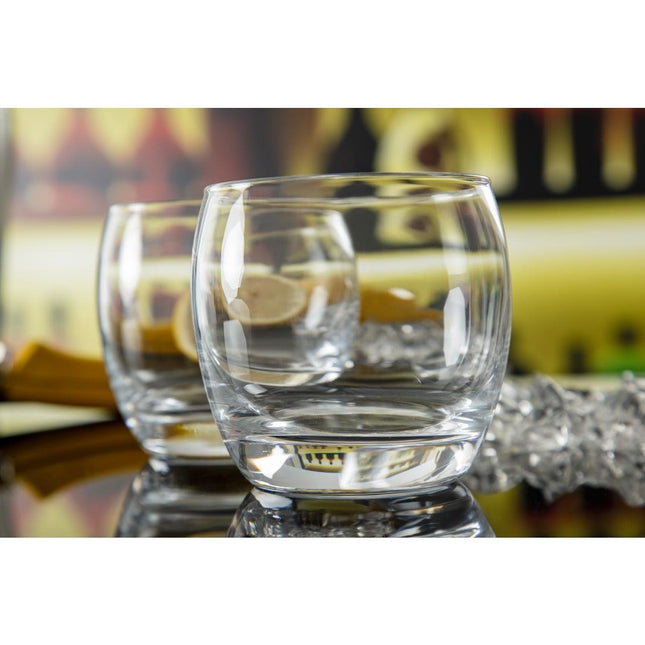Salto Transparent Tumblers 32cl | Arcoroc 2