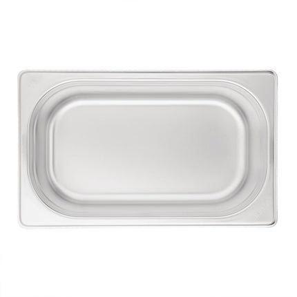 Vogue GN 1/4 Food Pan Set (7 Pieces) 4