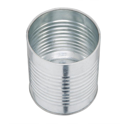 Galvanized Steel Basket 11cm Height x 9cm Diameter | Olympia