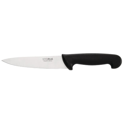 7-Piece Starter Knife Set with 20cm Chef's Knife and Roll Bag | Hygiplas 5