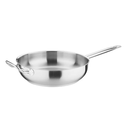 Stainless Steel Saute Pan 300mm | Vogue 6