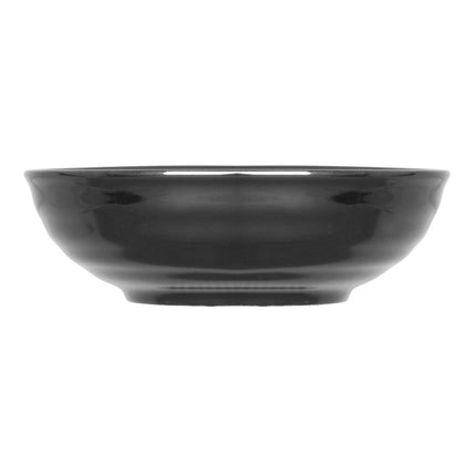 Midnight Blue Reactive Glaze Coupe Bowls 160mm | Olympia Luna | Earthenware 5