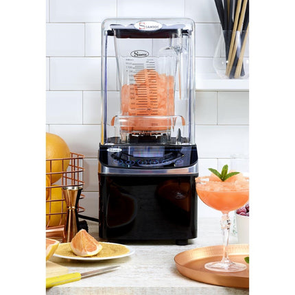 Silent Bar Blender 62A | Santos 6
