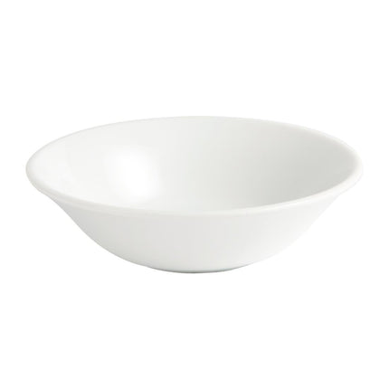 Porcelain Bowls 15cm 300ml | Olympia Whiteware | Set of 12 5