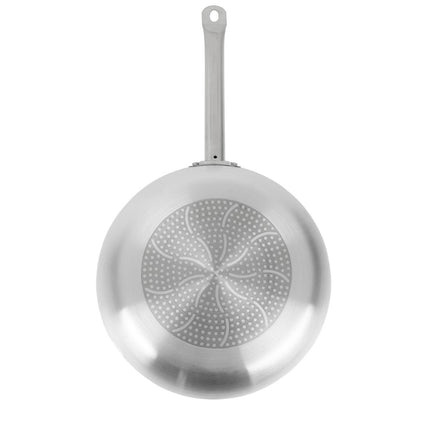 Platinum Plus Teflon Non-Stick Induction Saute Pan 32cm | Vogue 4