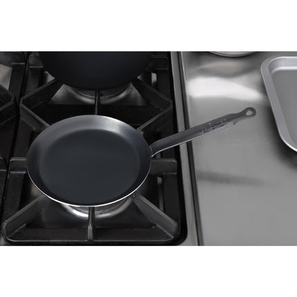 Blue Steel Crepe Pan 20cm | De Buyer 7