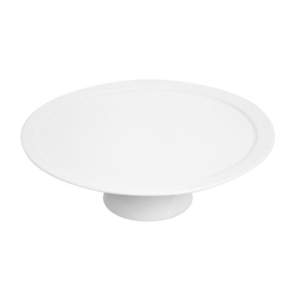 Porcelain Cake Plate 30.5cm 2