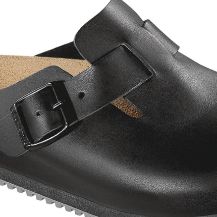 Professional Super Grip Clogs Black | Birkenstock Boston | Size 42 2