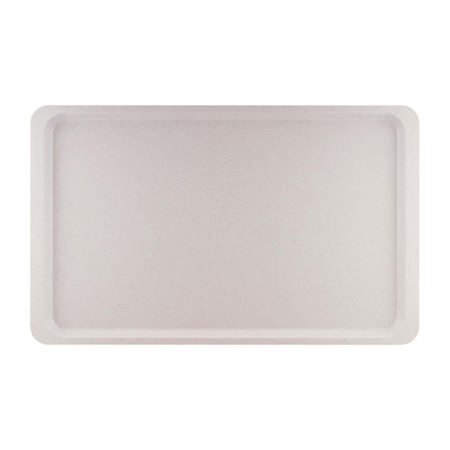 Classic Design Grey Serving Tray GN 1/1 53x32.5cm | Roltex
