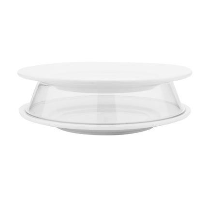 Polycarbonate Plate Ring | Vogue 5