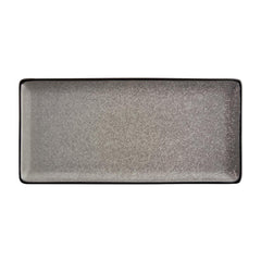 Mineral Rectangular Plate 33.5x16cm | Olympia