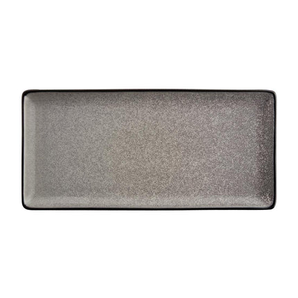 Mineral Rectangular Plate 33.5x16cm | Olympia