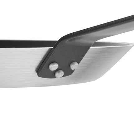 Anodized Aluminium Non-Stick Crepe Pan 30cm | Vogue Platinum Plus 3