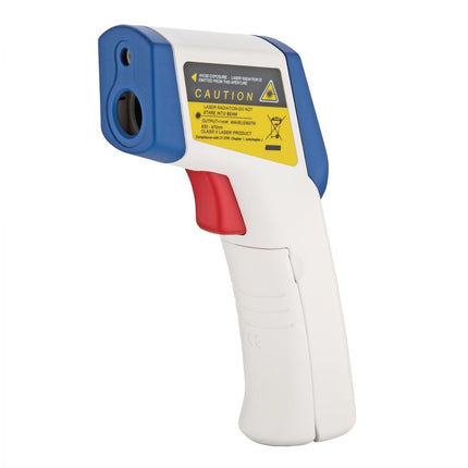 Infrared Mini Digital Thermometer with LCD Display | Hygiplas 5